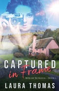 Cover: Captured in Frame - Mountain Brook Ink
