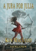 Cover: A Jura For Julia - Newcon Press