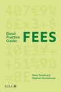 Cover: Good Practice Guide: Fees - RIBA Publishing