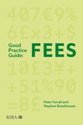 Cover: Good Practice Guide: Fees - RIBA Publishing