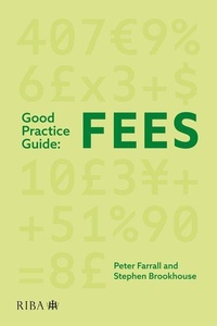 Enlarge image Cover: Good Practice Guide: Fees - RIBA Publishing