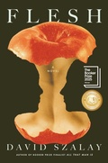Cover: Flesh - Simon & Schuster