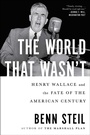 Cover: The World That Wasn't - Simon & Schuster