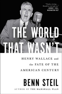 Enlarge image Cover: The World That Wasn't - Simon & Schuster