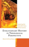 Bild: Evolutionary History in Theological Perspective - Lexington Books/Fortress Academic