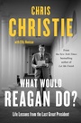 Cover: What Would Reagan Do? - Threshold Editions