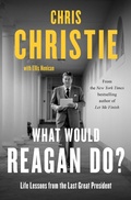 Cover: What Would Reagan Do? - Threshold Editions