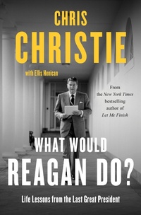 Enlarge image Cover: What Would Reagan Do? - Threshold Editions