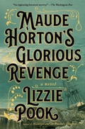 Cover: Maude Horton's Glorious Revenge - Simon & Schuster