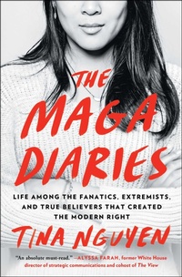Enlarge image Cover: The Maga Diaries - Simon & Schuster