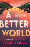 Cover: A Better World - Simon & Schuster