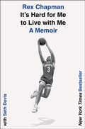 Cover: It's Hard for Me to Live with Me - Simon & Schuster