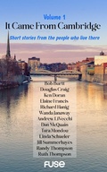 Cover: It Came from Cambridge - Volume 1 Short Stories - Paul Langan