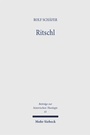 Cover: Ritschl - Mohr Siebeck
