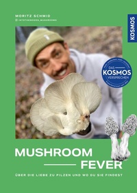 Abbildung von: Mushroom Fever - Kosmos
