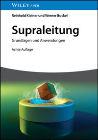 Enlarge image Cover: Supraleitung - Wiley-VCH
