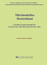 Abbildung von: Märchenhaftes Deutschland - Student Edition (English) - Cuvillier Verlag