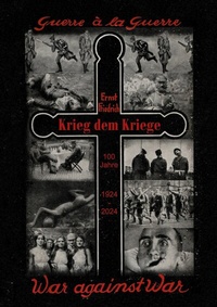 Abbildung von: Krieg dem Kriege - BoD - Books on Demand