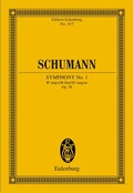 Cover: Symphony No. 1 Bb major - Schott Music