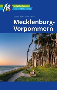 Bild: Mecklenburg-Vorpommern Reiseführer Michael Müller Verlag - Michael Müller Verlag