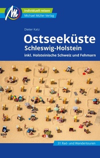Bild: Ostseeküste Schleswig-Holstein Reiseführer Michael Müller Verlag - Michael Müller Verlag