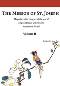 Cover: The Mission of St. Joseph. Volume II (color version) - Asellus Dei Laus Deo