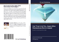 Abbildung von: Our Trust is in You, Jagan (Maa Nammakam Nuvve Jagan) - Dictus Publishing