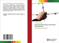 Cover: Impacto Psicologico da Artrite Reumatoide - Novas Edicoes Academicas