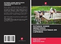Cover: Estudos Sobre Nematodos Gastrointestinais Em Caprinos - Edicoes Nosso Conhecimento