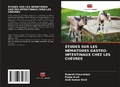Cover: Etudes Sur Les Nematodes Gastro-Intestinaux Chez Les Chevres - Editions Notre Savoir
