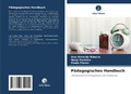 Cover: Paedagogisches Handbuch - Verlag Unser Wissen