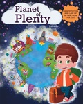 Cover: Planet of Plenty - Limitless Mind Publishing