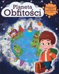 Cover: Planeta Obfitosci - Limitless Mind Publishing