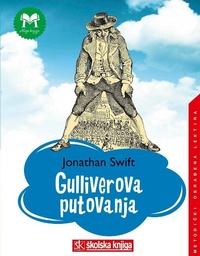 Enlarge image Cover: Gulliverova putovanja - Skolska knjiga
