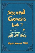 Cover: Second Genesis Book 7 (The Second Genesis Story, #7) - Steve Howard