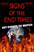 Cover: Signs of The End Times: Key Events To Watch - Erika Grey