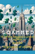Cover: Scammed - Kindred Souls Press