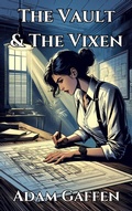 Cover: The Vault & The Vixen - Ad Astra Science Fiction & Fantasy
