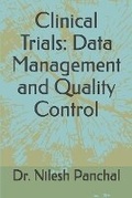 Cover: Clinical Trials Data Management and Quality Control - DrMedHealth