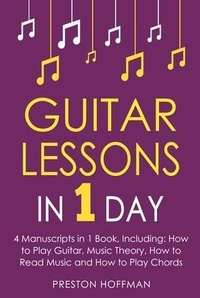 Abbildung von: Guitar Lessons - Preston Hoffman