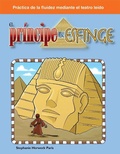 Cover: El principe y la esfinge - Teacher Created Materials, Inc