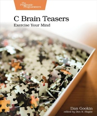 Abbildung von: C Brain Teasers - Pragmatic Bookshelf