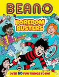 Cover: Beano Boredom Busters - Farshore