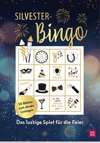 Abbildung von: Silvester-Bingo - Groh