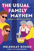 Cover: The Usual Family Mayhem - HarperCollins