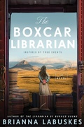 Cover: The Boxcar Librarian - HarperCollins