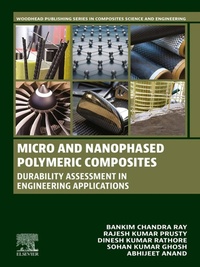 Enlarge image Cover: Micro and Nanophased Polymeric Composites - Woodhead Publishing