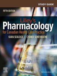 Abbildung von: Study Guide for Pharmacology for Canadian Health Care Practice - E-Book - Mosby Canada