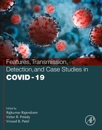 Abbildung von: Features, Transmission, Detection, and Case Studies in COVID-19 - Academic Press