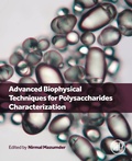 Abbildung von: Advanced Biophysical Techniques for Polysaccharides Characterization - Academic Press